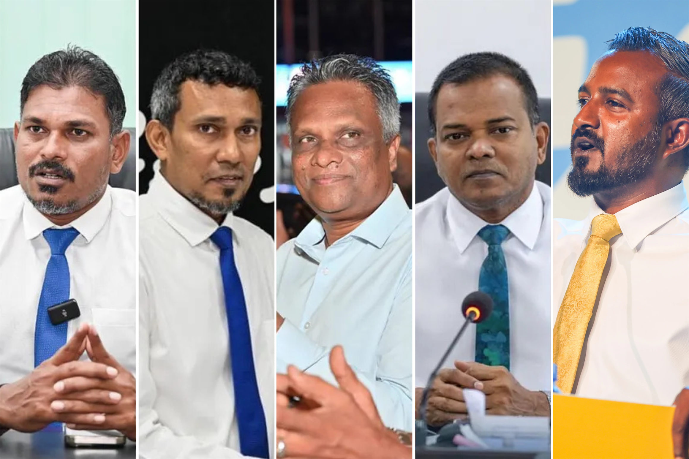 ފަސް ސިޓީގެ މޭޔަރުކަން ދެވަނަ ދައުރަކަށް އެމްޑީޕީން ކާމިޔާބުކޮށްފި