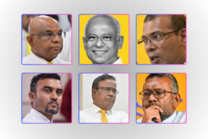 އެމްޑީޕީ ހިންގުން ވަގުތީ ގޮތުން 6 މެންބަރުންގެ ކޮމިޓީއަކާ ހަވާލުކޮށްފި