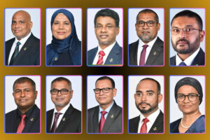 އިސްތިއުފާ ދެއްވި އެއްވެސް ބޭފުޅަކު އާ ކެބިނެޓްގަ ނުހިމެނޭ!