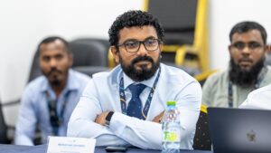 އެމްއޭސީއެލްގެ ޑީއެމްޑީގެ މަގާމުން ލަމްއާން އިސްތިއުފާ ދެއްވައިފި