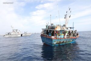 ރާއްޖޭގެ ކަނޑުގެ ސަރަޙައްދު ހުރަސްކުރާ ލަންކާގެ މަސްބޯޓުތަކަށް އައު އުސޫލުތަކެއް ކަނޑައަޅައިފި