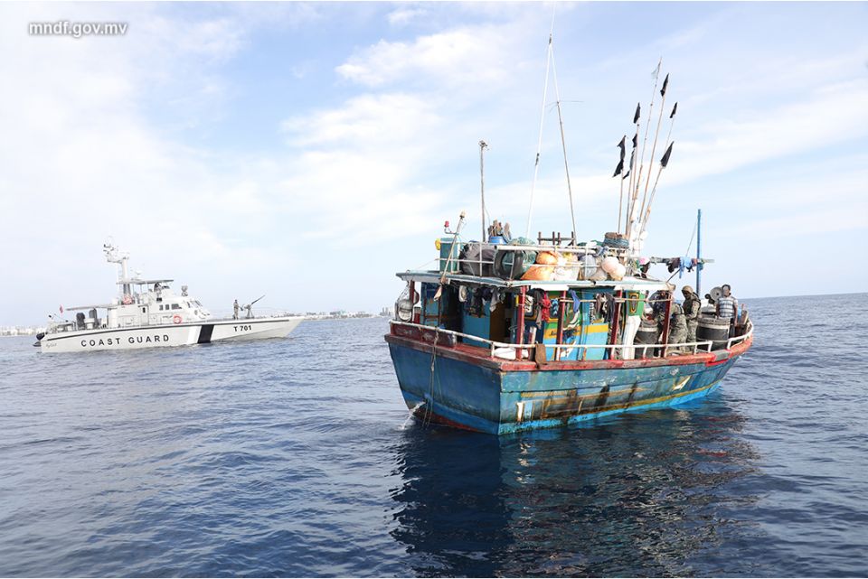 ރާއްޖޭގެ ކަނޑުގެ ސަރަޙައްދު ހުރަސްކުރާ ލަންކާގެ މަސްބޯޓުތަކަށް އައު އުސޫލުތަކެއް ކަނޑައަޅައިފި