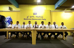 އެމްޑީޕީގެ ޗެއާޕާސަން ކަމަށް މީކާއީލް ގެންނަން ޕާލަމެންޓްރީ ގްރޫޕުން ތާއީދުކޮށްފި