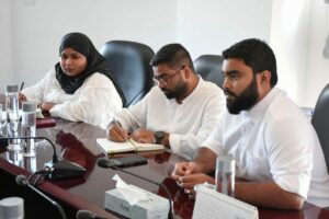 އަމިއްލަ ނަފްސަށް ގެއްލުންދޭ ހާދިސާތައް ރިޕޯޓުކުރުމުގައި ނޫސްވެރިންނަށް ޚާއްސަ އިރުޝާދުތަކެއް