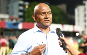 ކުޅިވަރު ލާމަރުކަޒީ ކުރުމުގެ ޚާއްސަ މުޝީރަކަށް މައުރޫފް (މާއްޓޭ) އައްޔަންކުރައްވައިފި