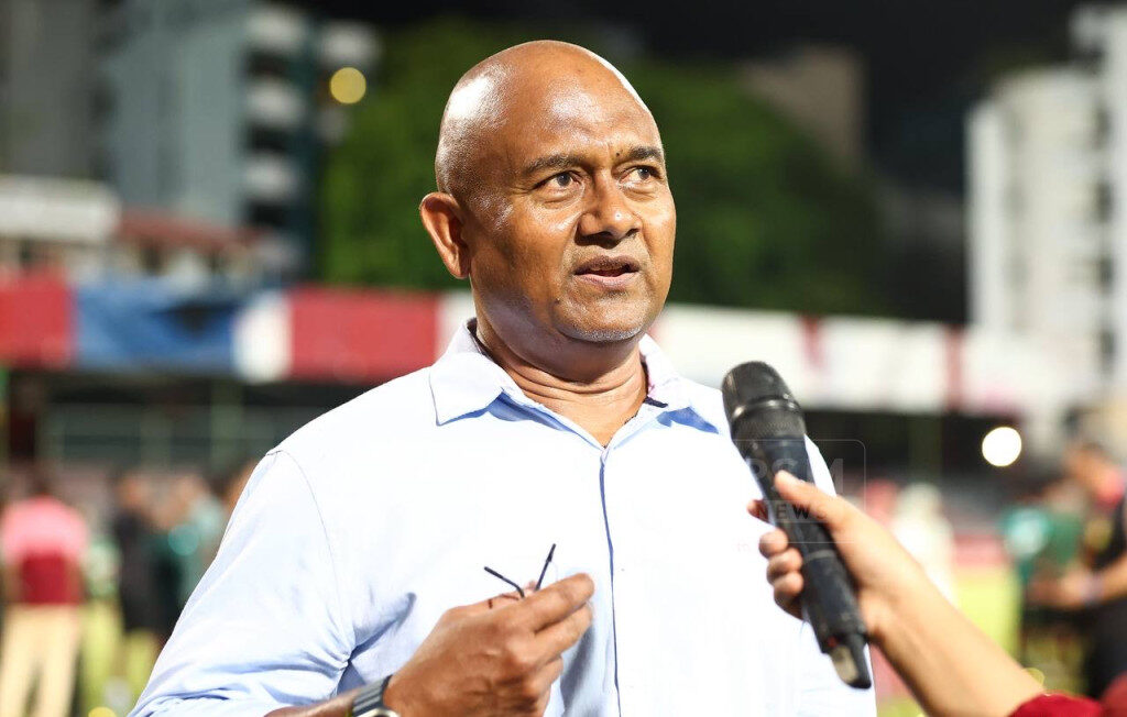 ކުޅިވަރު ލާމަރުކަޒީ ކުރުމުގެ ޚާއްސަ މުޝީރަކަށް މައުރޫފް (މާއްޓޭ) އައްޔަންކުރައްވައިފި