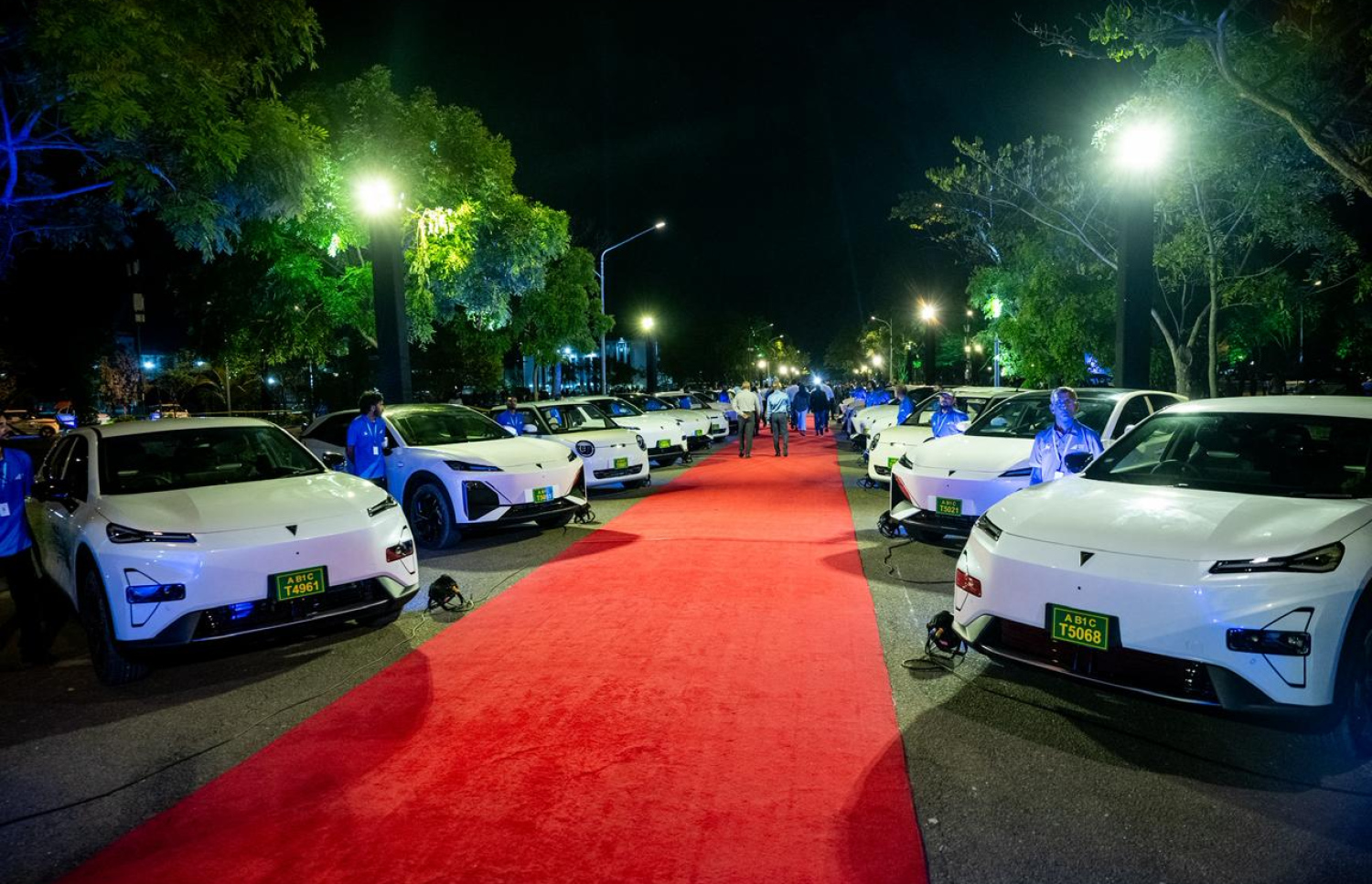 މާލޭ ޓެކްސީ ލައިންގެ ޚިދުމަތް އައްޑޫ ސިޓީއަށް ތައާރަފުކުރަނީ