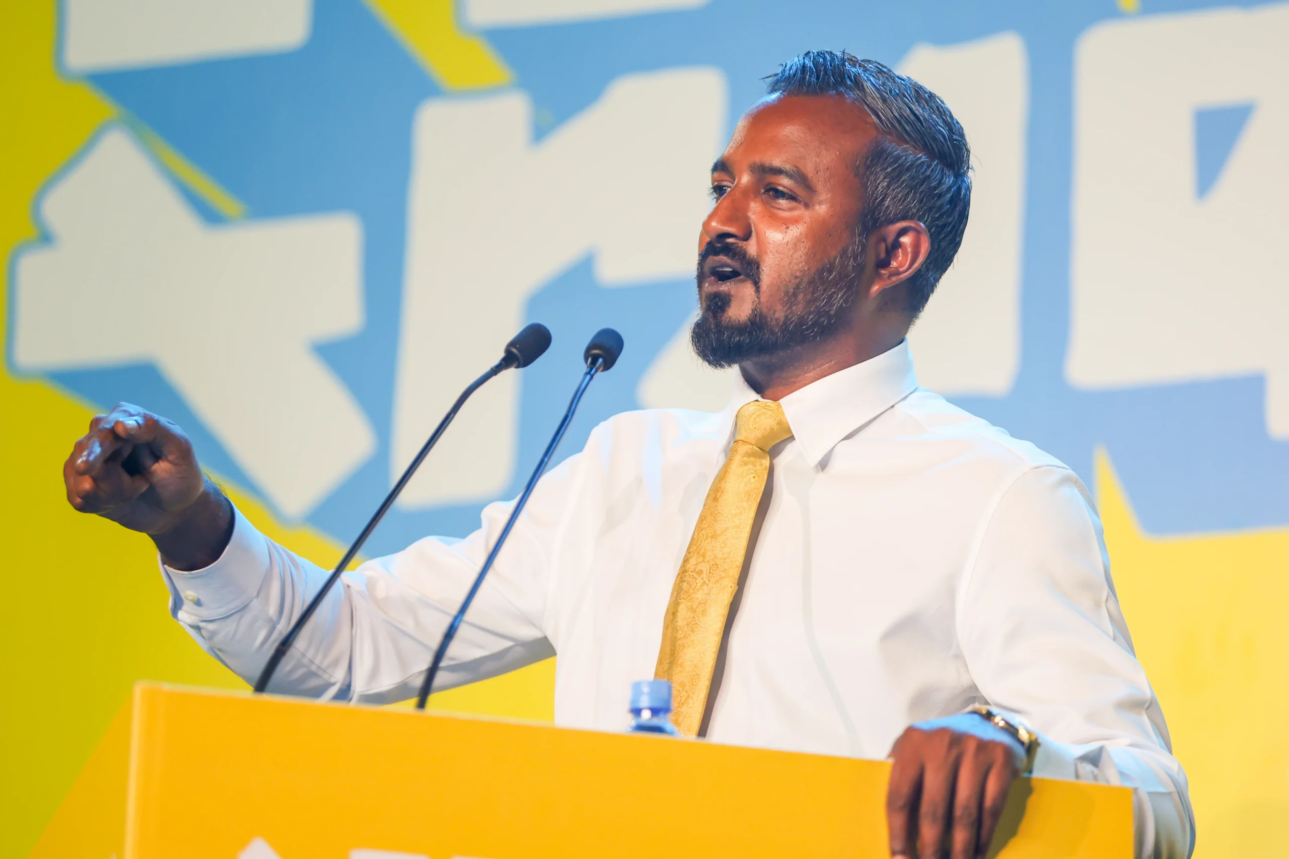 ކުޅުދުއްފުށީ ސިޓީގެ މޭޔަރުކަން އެމްޑީޕީގެ އާތިފް ދިފާއު ކޮށްފި