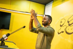 ޗެއާޕާސަންކަމަށް އިންތިހާބުވެއްޖެނަމަ އެމްޑީޕީ ގައުމީ މަޖިލީހުގެ ދައުރު ފުޅާކުރާނަން: މީކާއިލް