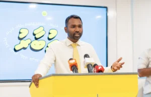 އެމްޑީޕީގެ ޗެއާޕާސަނަކަށް ހުންނަންވާނީ ވަކި ކެންޑިޑޭޓަކަށް ނުޖެހޭ މީހެއް: މީކާއިލް