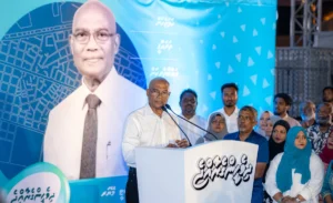 މާލޭގެ ރައްޔިތުންނަށް އުފާވެރި ދުވަސްތަކެއް ހޯދައި ދޭނަން: މޫސާ ޖަލީލް