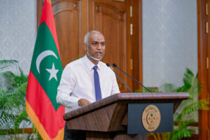 ކުންފުނިތަކަށް ދޭންޖެހޭ ފައިސާގެ ތެރެއިން 3.3 ބިލިއަން ރުފިޔާ ދޫކޮށްފި: ރައީސް