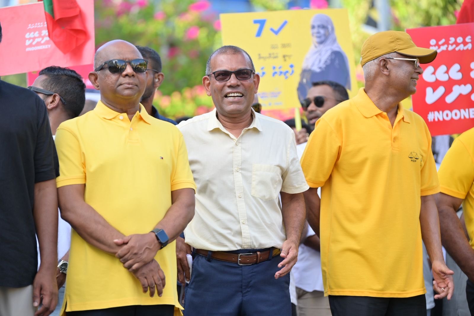 އިންތިޚާބުގައި އެމްޑީޕީން ސަރުކާރު ބޮޑުތަނުން ބަލިކޮށްފި: ނަޝީދު