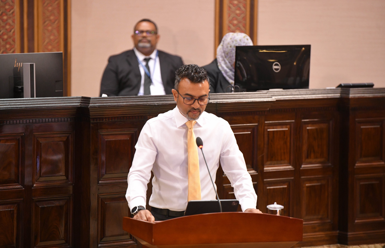 ރިޔާސީ ބަޔާނަށް އިނދިކޮޅުގެ ރައްދު: ރިޔާސީ ބަޔާނަކީ ކުލަނެތް ކޮޕީއެއް