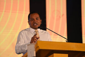 އެމްޑީޕީގެ ޗެއާޕާސަންކަމަށް ނަޝީދު އަދި ވެރިކަމަށް ފައްޔާޒު ގެނައުމަށް ނިޒާރު ތާއީދުކުރައްވައިފި