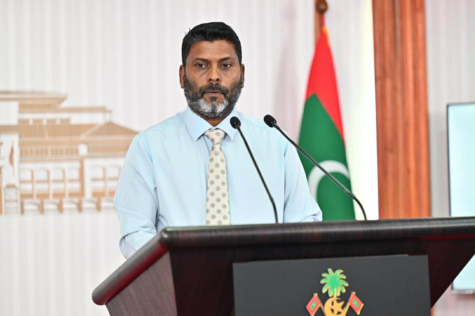 ފުޓްސަލް އަދި ނެޓްބޯޅަ ކޮމްޕްލެކްސް އެޅުމަށް ބޭނުންވާ ބަޖެޓާއި ބިން ހަމަޖެހިއްޖެ