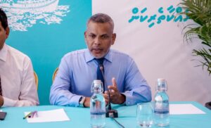 ހިތަދޫ އުތުރު ދާއިރާގެ ބައި-އިލެކްޝަންގެ ޕީއެންސީ ޓިކެޓް ސައީދު (ސޮޑާ) އަށް ދީފި