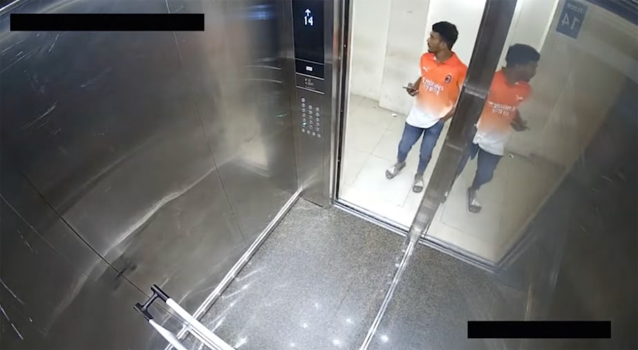 ޖިންސީ ފުރައްސާރައިގެ މައްސަލައެއްގައި ހޯދާ މީހެއްގެ ވީޑިއޯއެއް ފުލުހުން އާންމުކޮށްފި