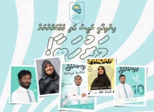 އެމްޑީޕީގެ ބޮޑު ތާއީދެއް އޮންނަ ތޮއްޑޫ ކައުންސިލްގެ މެޖޯރިޓީ ޕީއެންސީން ނަގައިފި