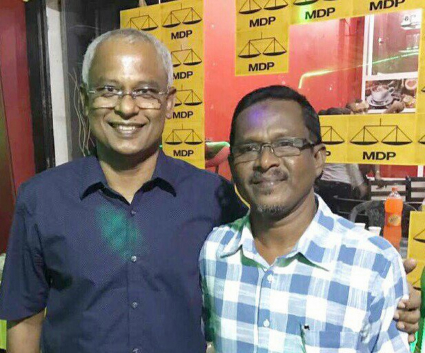 ތޯރިގަށް ނޭނގި ޕީއެންސީއަށް ވެއްދި މައްސަލަ ހެކި ނެތިގެން ފައިލްކޮށްފި