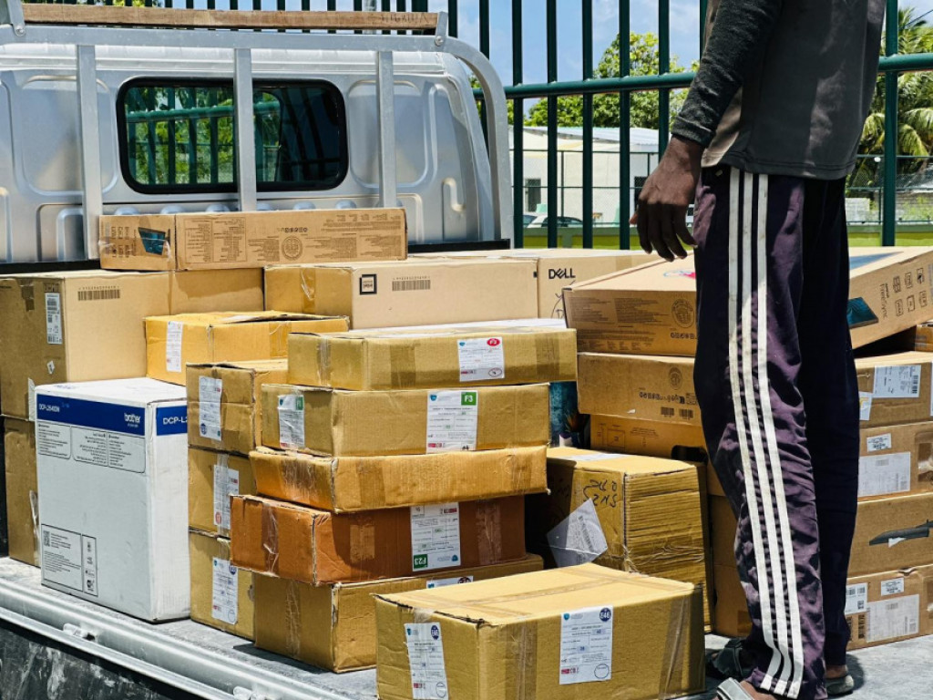 ގއ. އަތޮޅު ތަޢުލީމީ މަރުކަޒުގައި ހިނގި އަލިފާނުގެ ހާދިސާއަށްފަހު އަންގާރަ ދުވަހު ކިޔެވުން ފަށަނީ