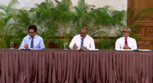 މެދުއިރުމަތީގެ ހަނގުރާމައާ ގުޅިގެން އަޅާ ފިޔަވަޅުތަކުން ރައްޔިތުންނަށް ބުރައެއް ނުޖެހޭނެކަމުގެ ޔަގީންކަން ދީފި