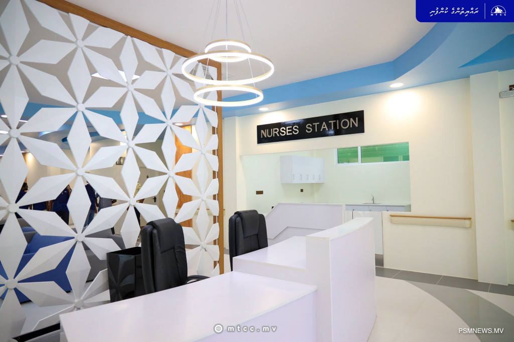 ޑރ. އަބްދުއްސަމަދު މެމޯރިއަލް ހޮސްޕިޓަލް ޓަރޝިއަރީ ފެންވަރަށް ގެނައުމުގެ މަސައްކަތް ބާރަށް ކުރިއަށް