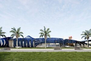 *ބ. ދަރަވަންދޫ އެއާޕޯޓް ޒަމާނީ ފެންވަރަށް ތަރައްގީކުރުމުގެ މަސައްކަތް ފަށައިފި