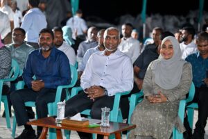 އއ. އަތޮޅުގެ ތިން ރަށަކުން ޕީއެންސީއަށް ލިބުނު ކާމިޔާބީގެ ސިއްރަކީ އެއްބައިވަންތަކަން: ރާފިއު