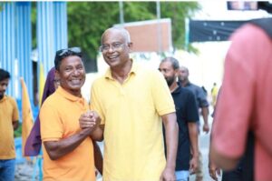 ޕާޓީގެ ކެންޑިޑޭޓުންނާ ދެކޮޅަށް މަސައްކަތްކުރުމުން އެމްޑީޕީ ވިލިނގިލި ދާއިރާގެ ނައިބު ރައީސް ސަސްޕެންޑްކޮށްފި