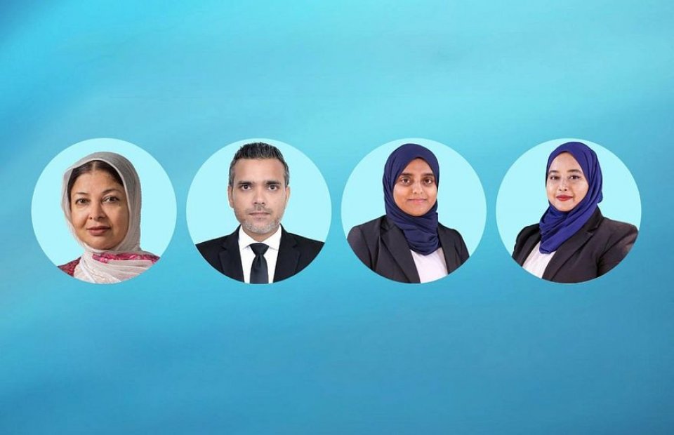 ވިޒިޓް މޯލްޑިވްސްގެ ޑިރެކްޓަރުންގެ ބޯޑަށް އައު ހަތަރު މެންބަރަކު އައްޔަންކޮށްފި