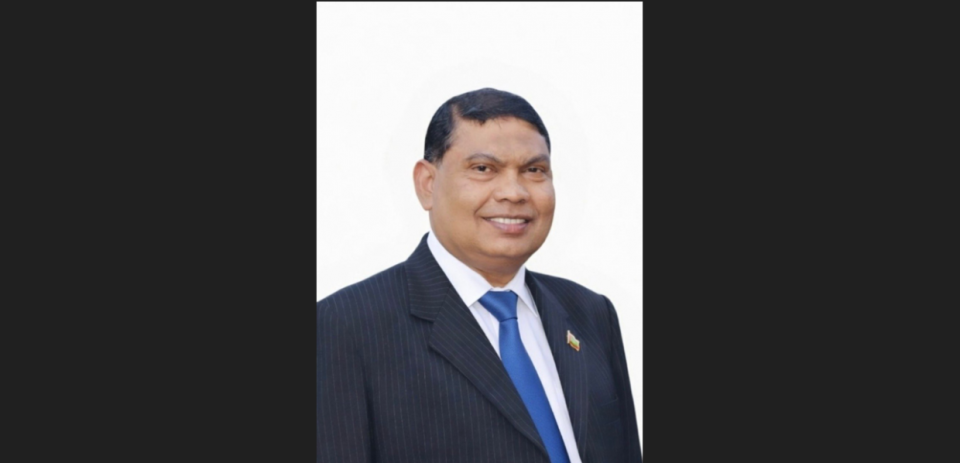 ފެނަކައިގެ އާ މެނޭޖިން ޑިރެކްޓަރަކަށް ޢަފީފް އައްޔަންކުރައްވައިފި