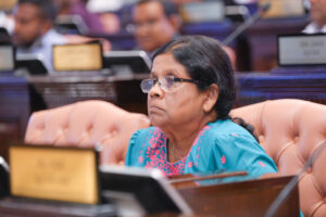 އަސްމާ ޕީއެންސީން ވަކިކުރަން އުޅޭކަމަށް ފެތުރޭ އަޑުތައް ދޮގު ކޮށްފި