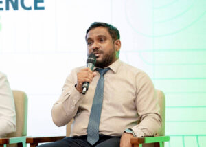 ޗީފް ޖުޑީޝަލް އެޑްމިނިސްޓްރޭޓަރުގެ މަގާމުން އަމްޖަދު އިސްތިއުފާ ދެއްވައިފި