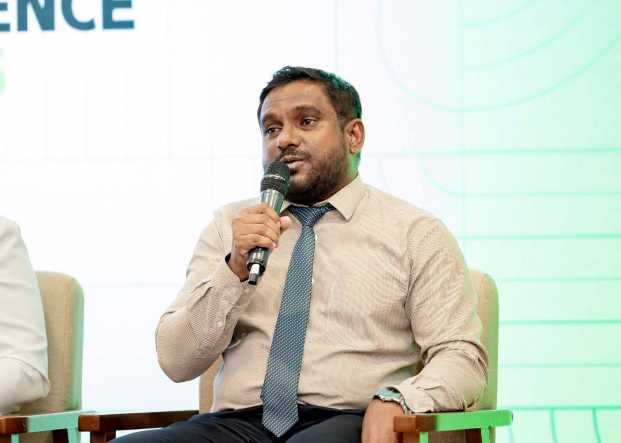 ޗީފް ޖުޑީޝަލް އެޑްމިނިސްޓްރޭޓަރުގެ މަގާމުން އަމްޖަދު އިސްތިއުފާ ދެއްވައިފި