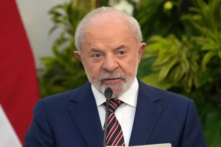 އެހެން ގައުމުތަކަށް އިންޒާރު ދީ ބިރު ދެއްކުމުގެ ހައްގެއް ޓްރަމްޕަކަށް ނެތް: ލޫލާ