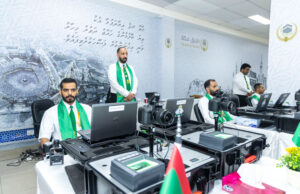 މިއަހަރުވެސް ދިވެހި ޙައްޖުވެރިން ފުރާނީ "މައްކާ ރޫޓް" އިންތިޒާމުގެ ދަށުން