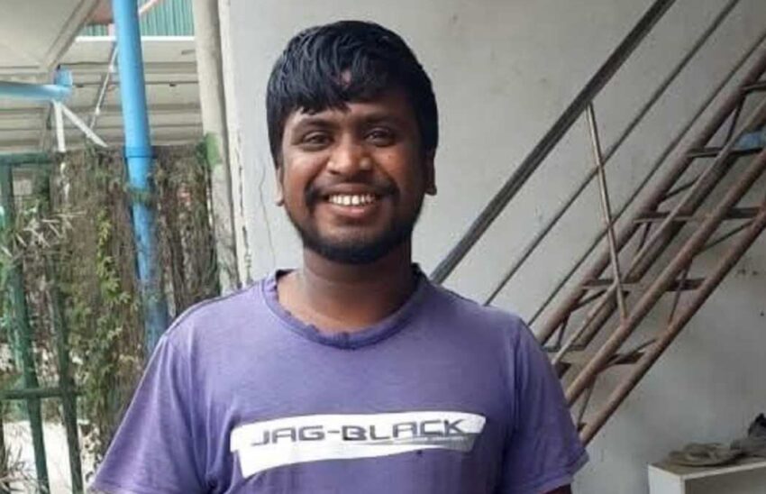 ތިލަފުށީގައި ބިދޭސީއަކު މަރުވި ހާދިސާ: އެކްސްކަވޭޓަރު ޑްރައިވަރު އިނީ ފޯނު ބޭނުންކުރަން