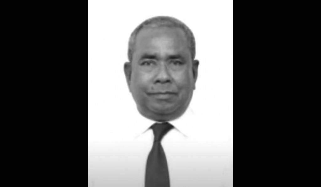 ރައްޔިތުންގެ ޚާއްސަ މަޖިލީހުގެ ކުރީގެ މެންބަރު މޫސާ ރަމީޒް އަވަހާރަވެއްޖެ
