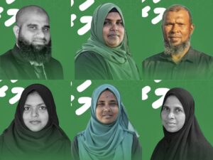 ކައުންސިލް އަދި ޑަބްލިއުޑީސީ އިންތިޚާބުގައި އަދާލަތު ޕާޓީއަށް 6 ގޮނޑި
