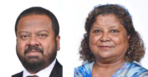 މުންދު އާއި ޑރ. ސަލްމާ ސަފީރުކަމުގެ މަގާމުން ވަކިކުރައްވައިފި