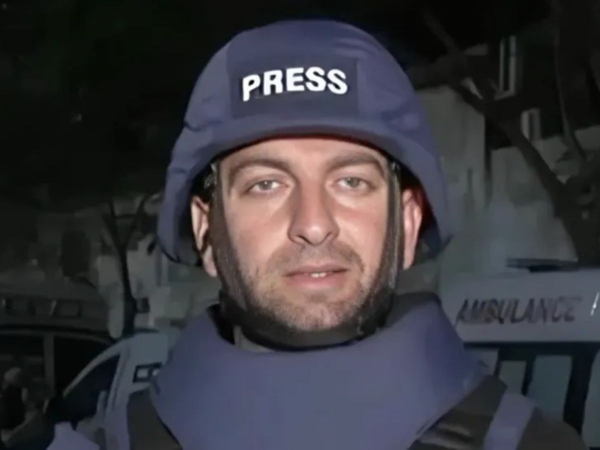 އިސްރާއީލުގެ ޑްރޯން ހަމަލާއެއްގައި އަލްޖަޒީރާގެ ނޫސްވެރިޔަކު ޣައްޒާގައި ޝަހީދުކޮށްލައިފި