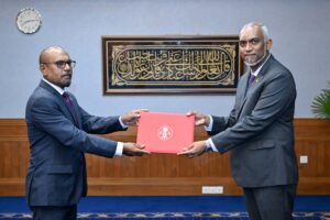 އައު ޑިފެންސް މިނިސްޓަރަކަށް ޙަސަން ރަޝީދު ޢައްޔަންކުރައްވައިފި