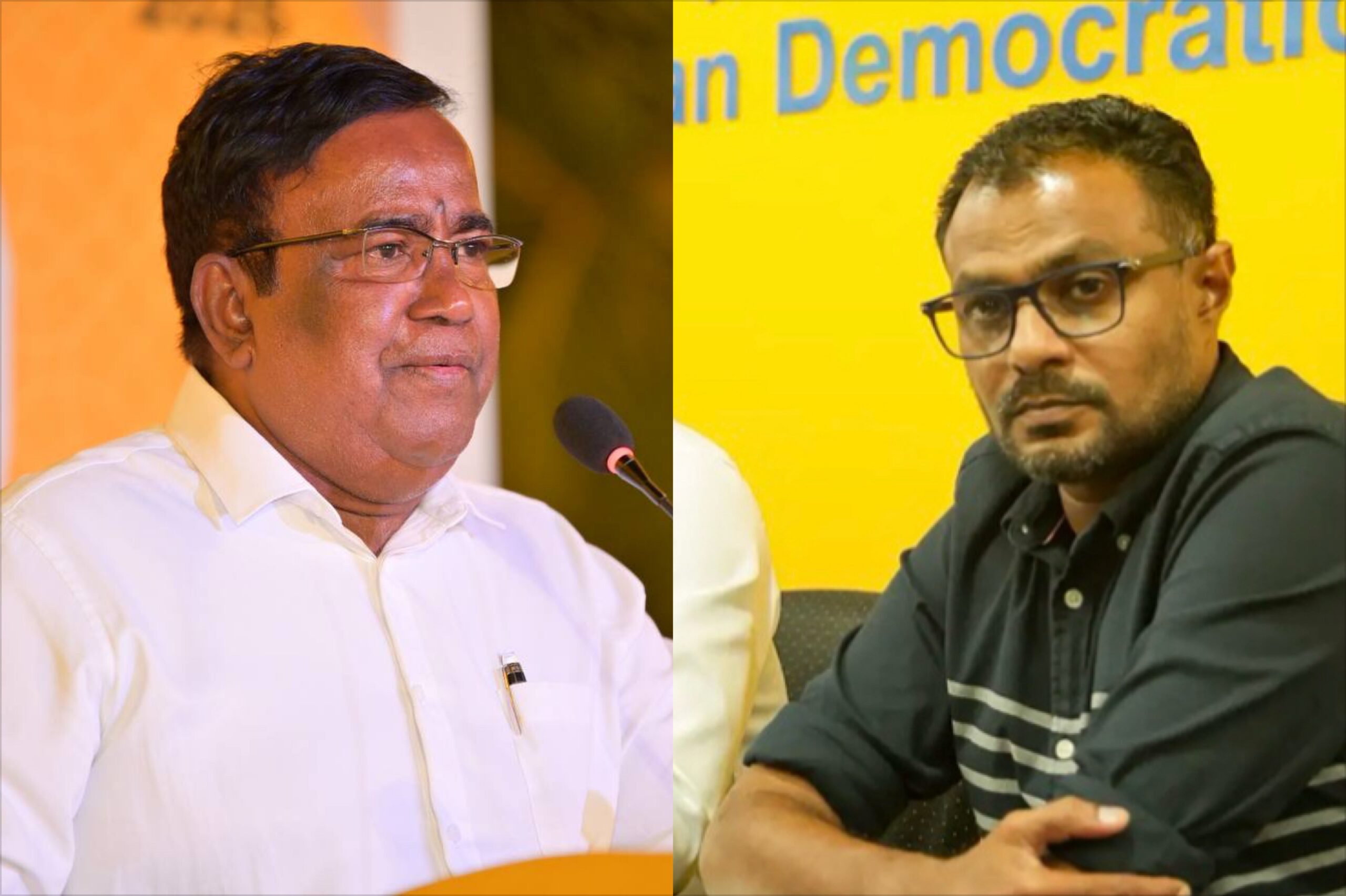 އެމްޑީޕީގެ ޗެއާޕާސަން އިންތިޚާބުގެ އިއުލާނާއި ޓައިމްލައިން ބާތިލުކުރަން އަންގައިފި