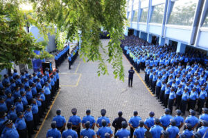 ލޯކަލް ކައުންސިލް އިންތިޚާބުގެ ސެކިއުރިޓީ ބެލެހެއްޓުމަށް ފުލުހުންގެ "އޮޕަރޭޝަން ބްލޫ ރޭ" ފަށައިފި