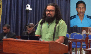 ކާށިދޫގައި ފުލުހަކު މަރާލި މައްސަލައިގައި ސަމާހު މެރުމަށް އަލުން ހުކުމްކޮށްފި