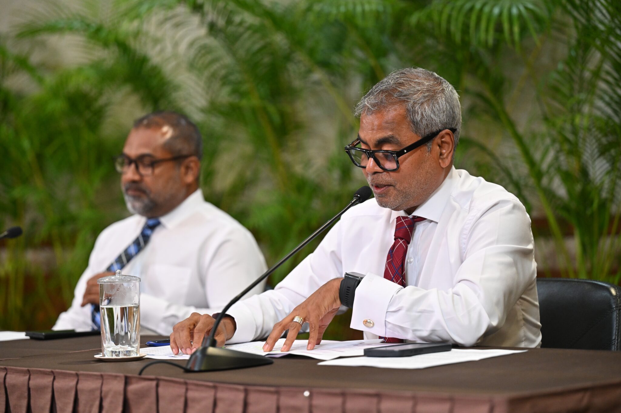 މެދުއިރުމަތީގެ ހަނގުރާމައާ ގުޅިގެން ރާއްޖޭގައި އެއްވެސް ފަތުރުވެރިއަކު ތާށިވެފައެއް ނެތް: ތޯރިގް