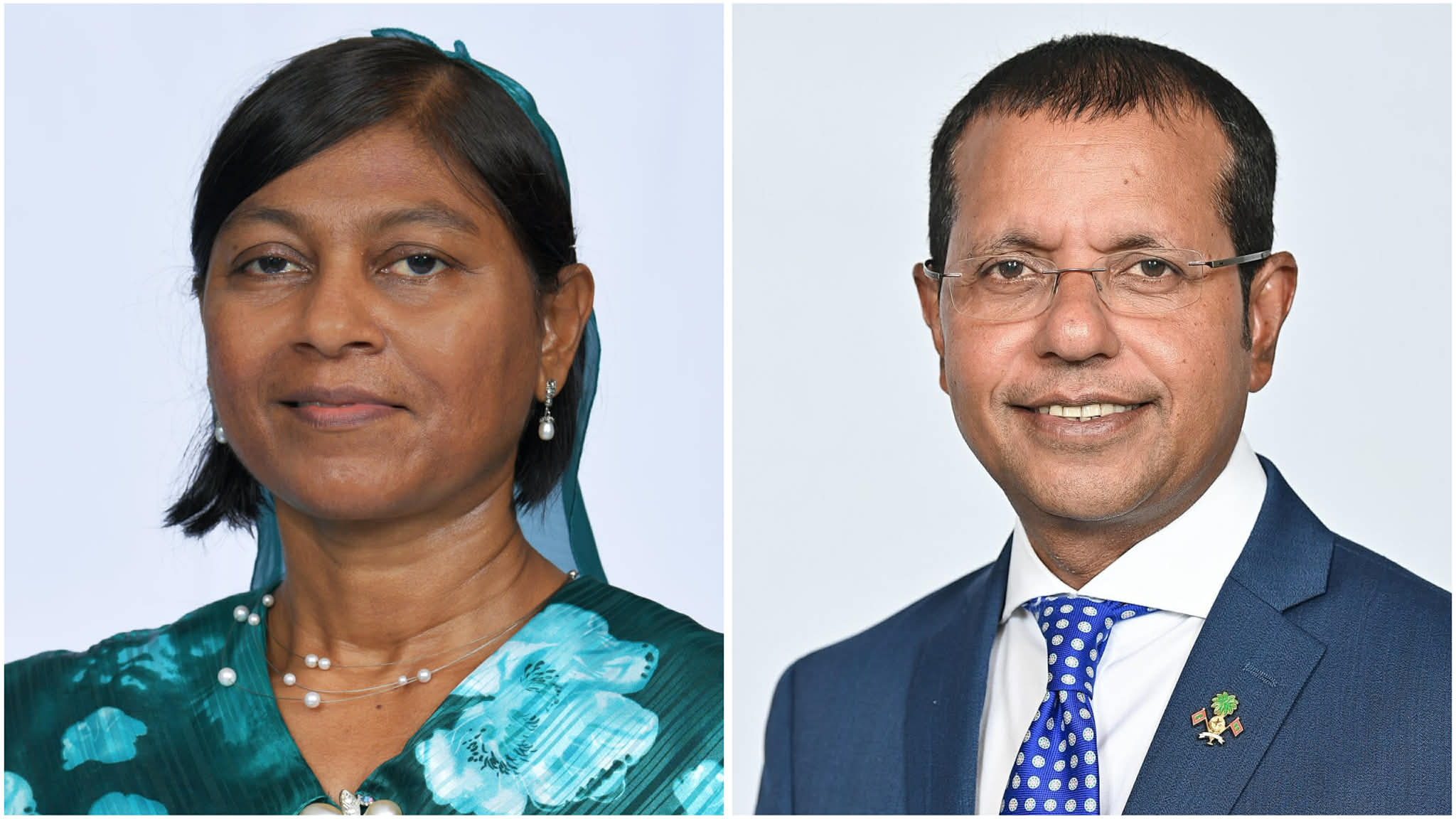 ރާއްޖެއިން ދެ ގައުމަކަށް ކަނޑައަޅާ ނޮން ރެސިޑެންޓް ސަފީރުންނަށް މަޖިލީހުން ރުހުންދީފި