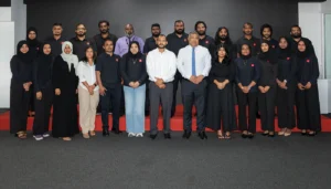 ބީއެމްއެލްގެ މުވައްޒަފުންގެ ފެންވަރު މަތިކުރުމަށް 'ޗާޓާޑް ބޭންކާ ޕްރޮގްރާމް' ފަށައިފި