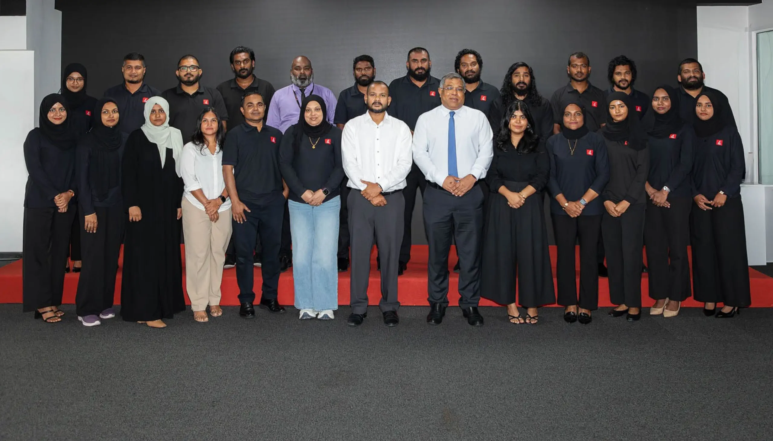 ބީއެމްއެލްގެ މުވައްޒަފުންގެ ފެންވަރު މަތިކުރުމަށް 'ޗާޓާޑް ބޭންކާ ޕްރޮގްރާމް' ފަށައިފި
